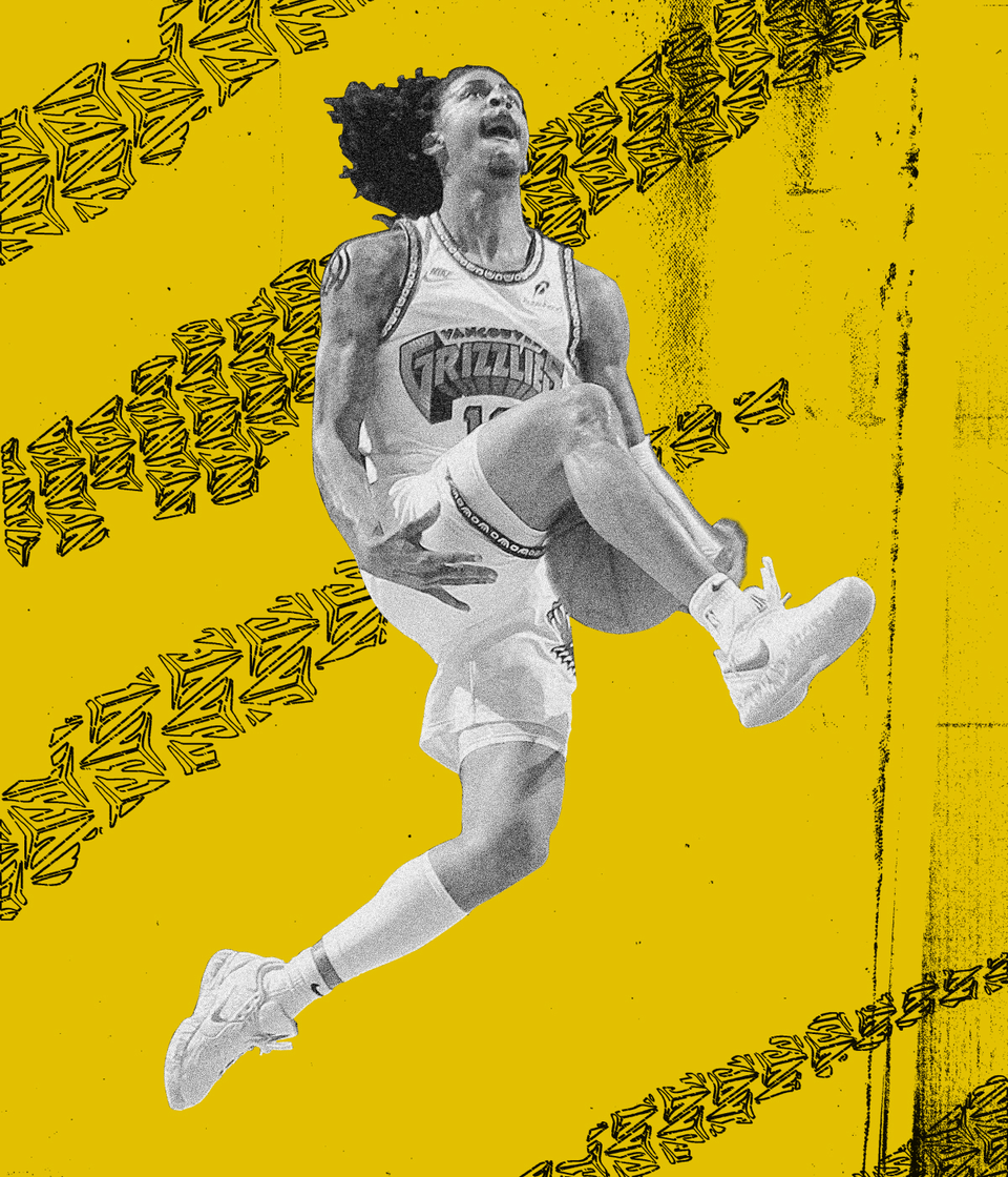 Nike Ja3 バッシュ　Ja 3 The Nike Ja 3 Matches Ja Morant's Fearless, Bold Performance