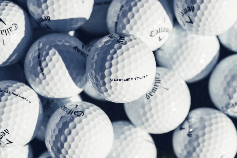 Callaway 2024 Chrome Tour Triple Track Golf Balls | Dick's Callaway 2024 Chrome Tour Triple Track Golf Balls | Dick's