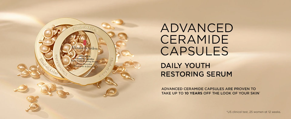 Elizabeth Arden Advanced Ceramide Capsules