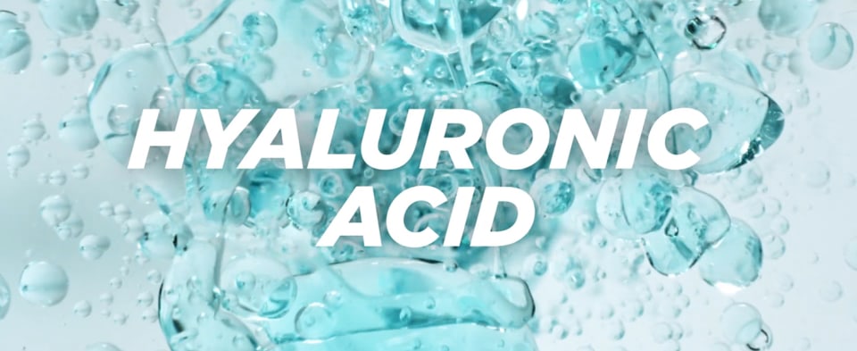 thumbnail video image 2 of Garnier Green Labs Hyalu-Aloe Hyaluronic Acid Hydrating Serum Gel, 2.4 fl. oz., 2 of 30