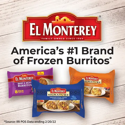 thumbnail image 2 of El Monterey Taquitos 2 of 10