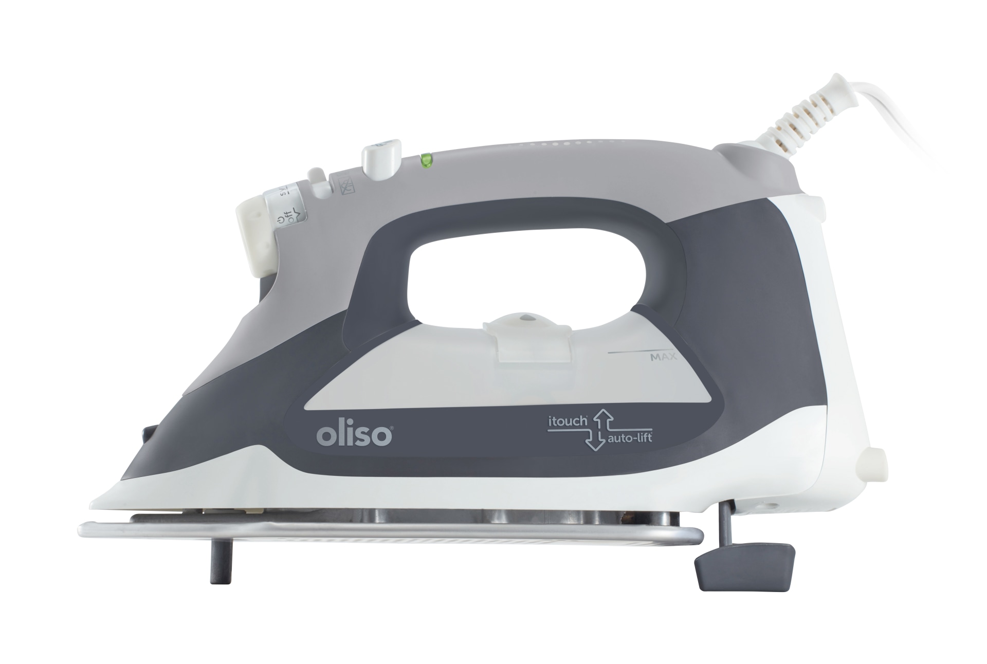 oliso tg1050 micro fine steam system iron