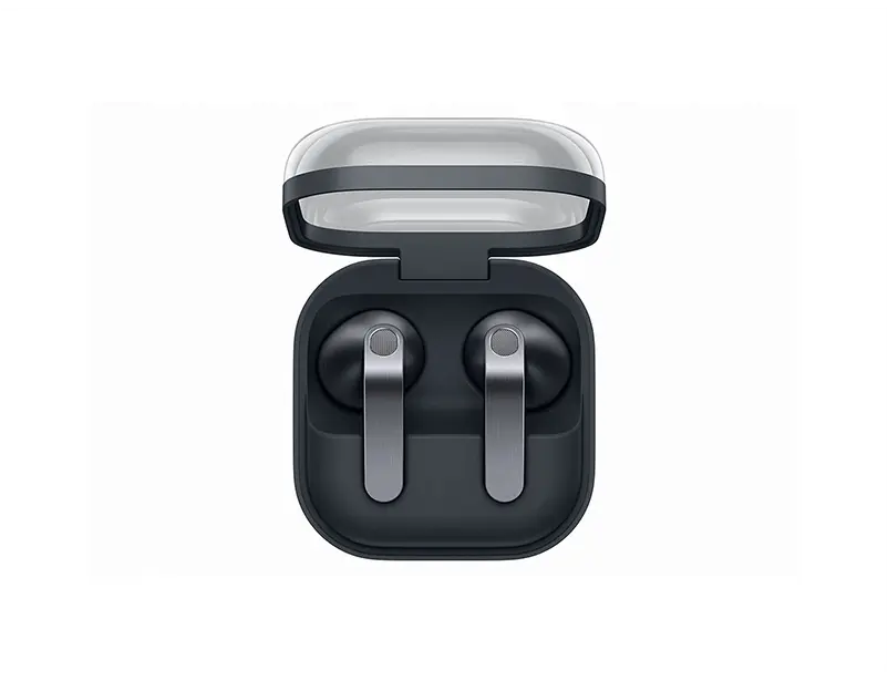Samsung Galaxy Buds4 Wireless Earbud Headphones Black - Best Buy