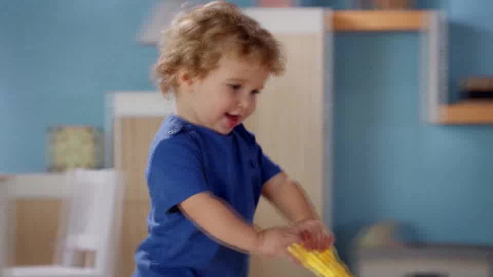 thumbnail video image 2 of My First Thomas & Friends Pop & Go Thomas Train Popper, 2 of 5