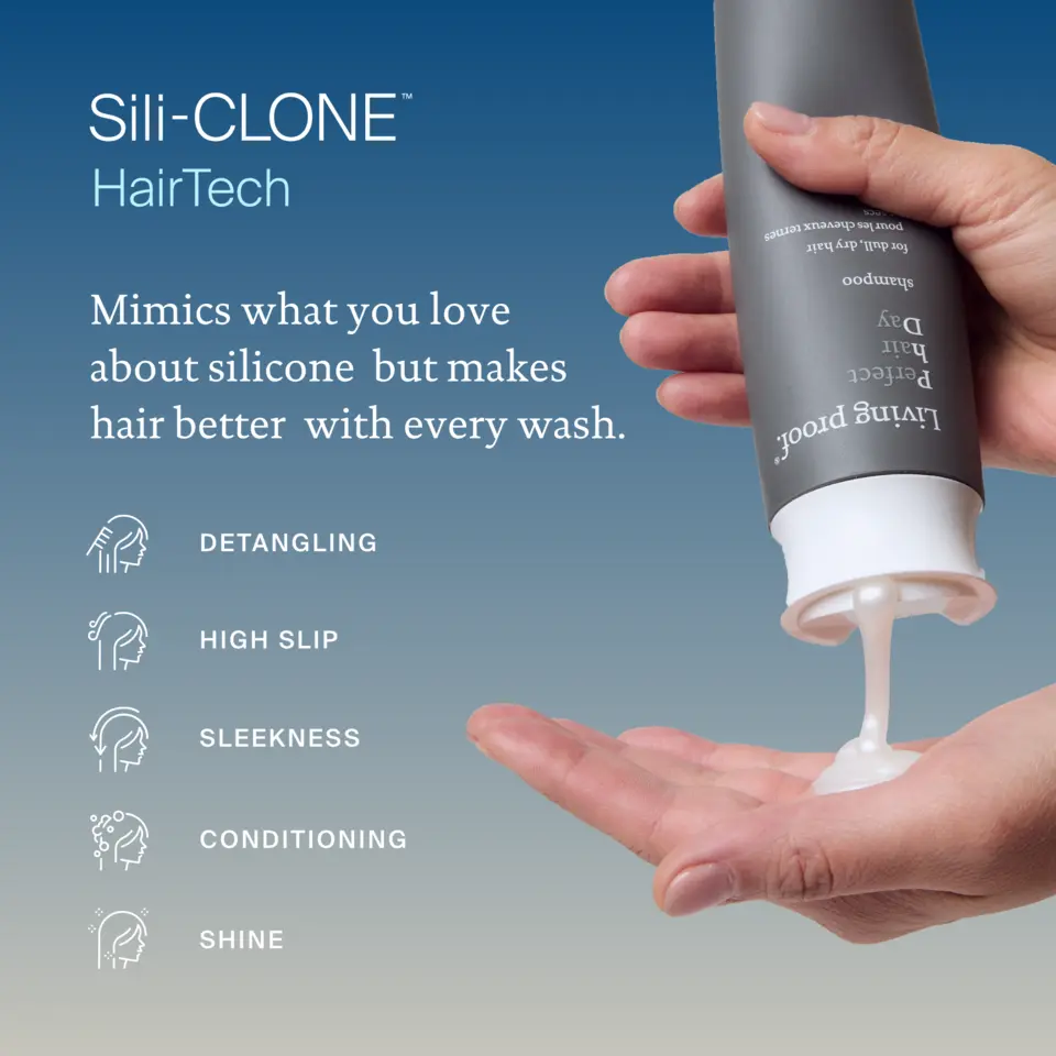 Sili-CLONE HairTech™