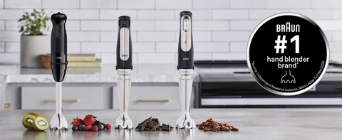Multiquick Braun ブレンダー 5 Quick Multi セット売りに変更！！Braun 5 JCPenney - Black Color: Blender, Hand Vario キッチン家電