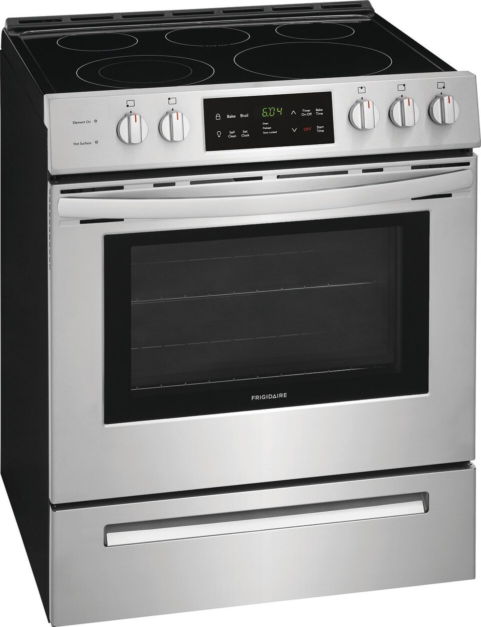 Frigidaire Professional FPEH3077RF Freestanding Electric Range Review -  Reviewed