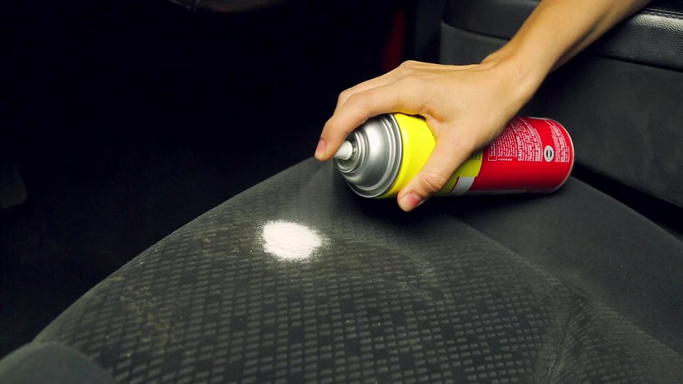 thumbnail video image 2 of Tuff Stuff Multi Purpose Foam Cleaner for Car Detailing, 22 oz, 2 of 10