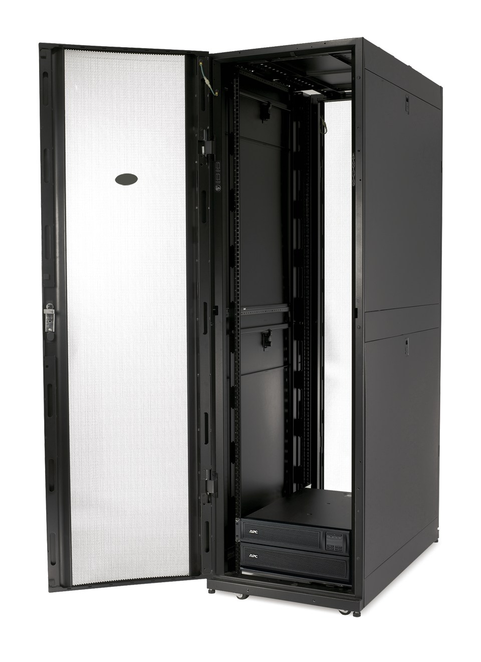 APC Armoire réseau Easy Rack ER6200 42HE - Noir