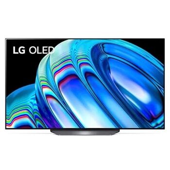 LG 77 Class B2 Series OLED 4K UHD Smart webOS TV OLED77B2PUA - Best Buy
