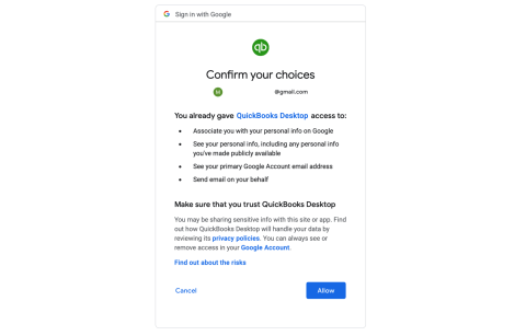 NEW - Setup Gmail as your default QuickBooks email