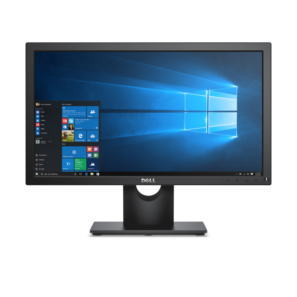 dell e2016h monitor