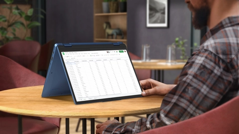 Lenovo IdeaPad Flex 3i Chromebook Laptop 12.2