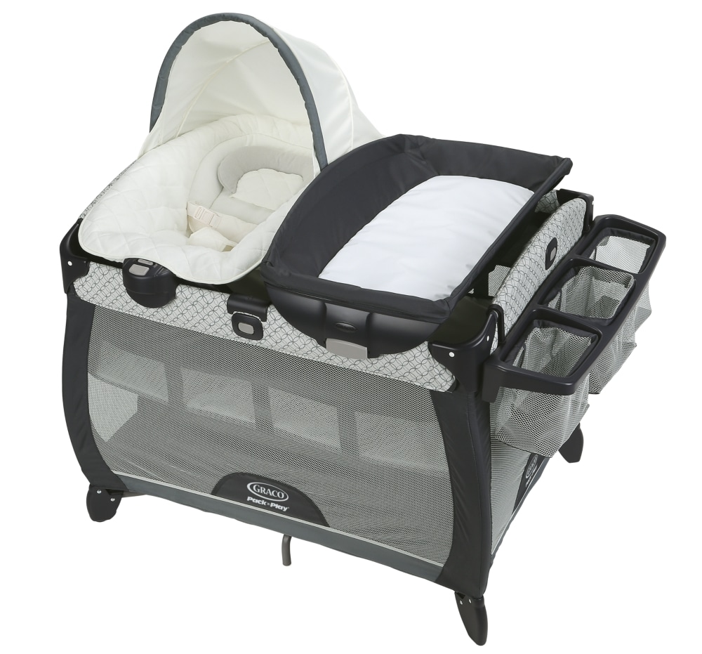 graco removable bassinet