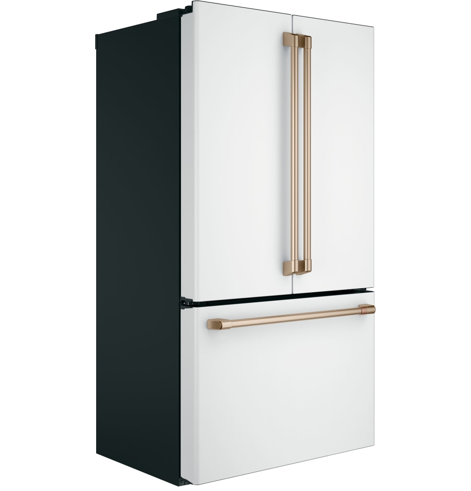 Café™ ENERGY STAR® 23.1 Cu. Ft. Smart Counter-Depth French-Door Refrigerator  - CWE23SP3MD1 - Cafe Appliances