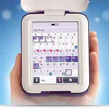Easy to use touch screen