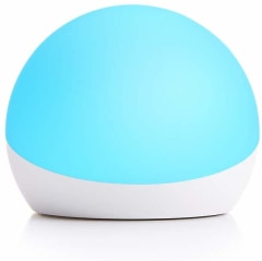 Requires Compatible Alex Device Amazon Echo Glow a Multi-color Smart Lamp 