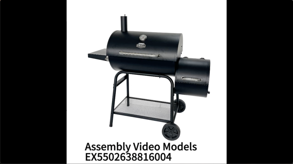 Expert Grill 28