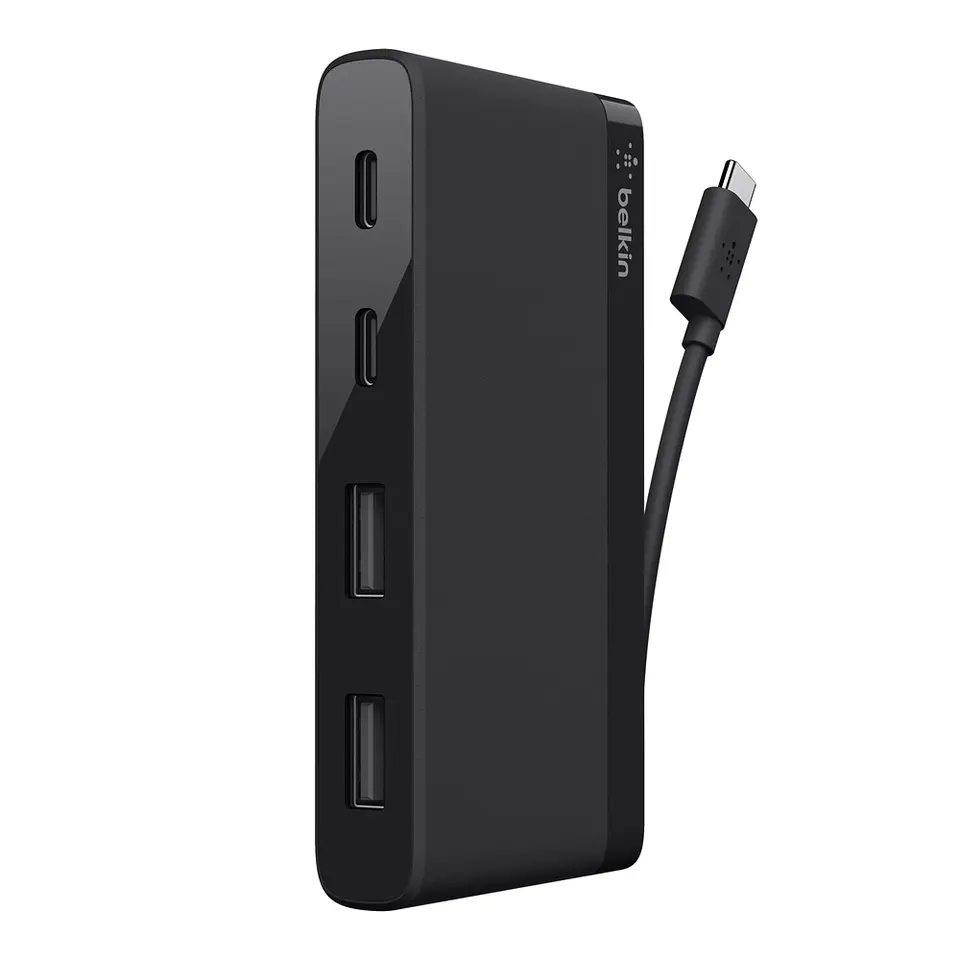 Belkin 4 port mini HUB USB-C