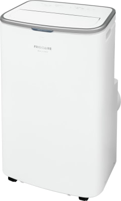 Frigidaire 13000 Btu Doe 115 Volt White Portable Air Conditioner Wi Fi Compatibility In The Portable Air Conditioners Department At Lowes Com