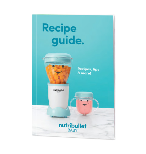 nutribullet Baby Food Blender NBY10100 – Blue / White - AliExpress