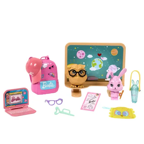 Barbie My First Barbie School Accessories Pack Toys R Us Canada