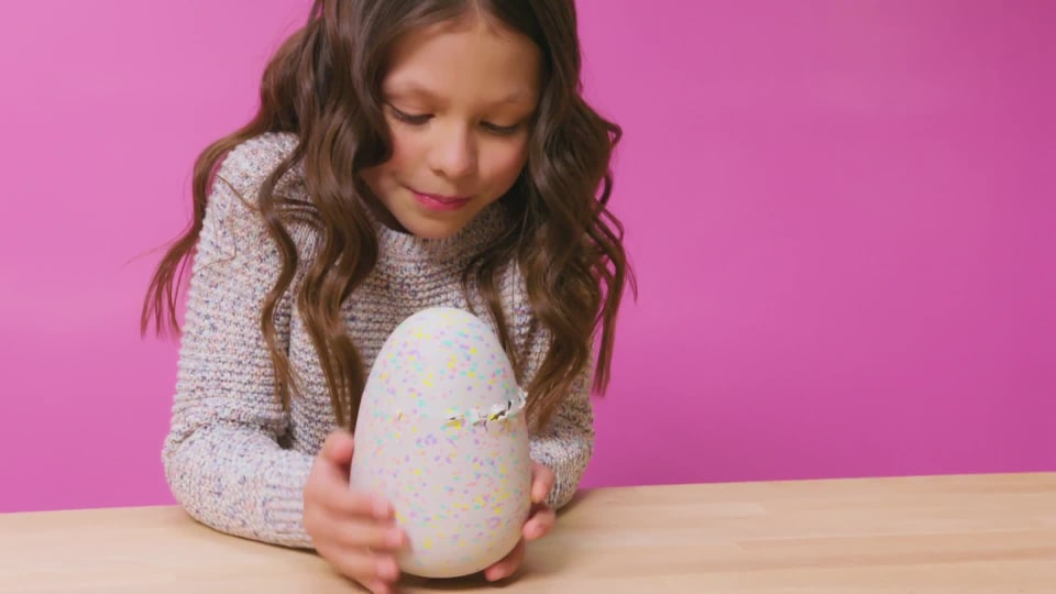 Hatchimals Mystery Egg, Hatch 1 of 4 Interactive Mystery Characters (Styles May Vary), Multicolor - image 10 of 10