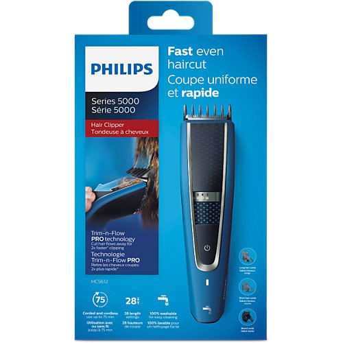philips series 5000 hair clipper canada
