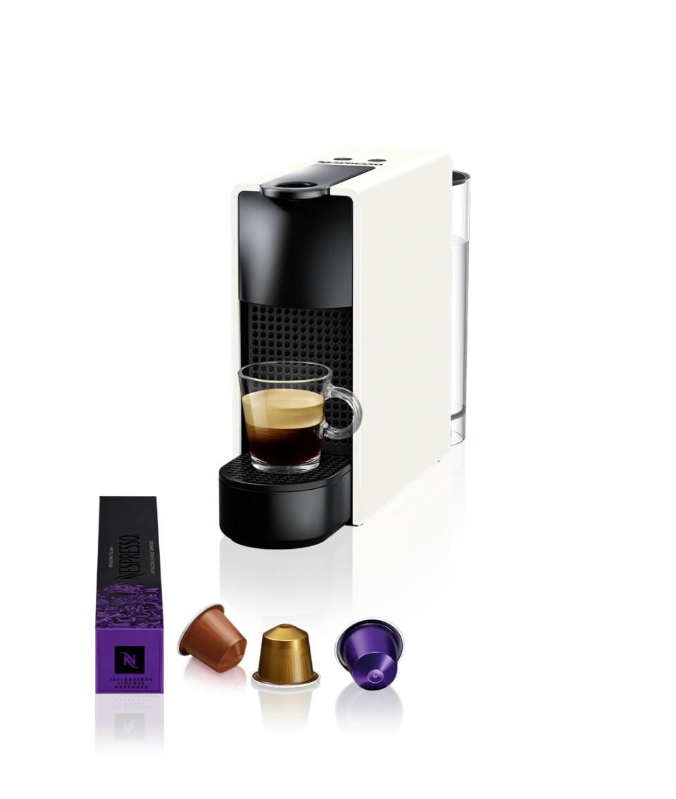 Cafeteira Expresso Nespresso Essenza Mini C30 | Sistema Cápsula