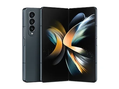 Samsung Galaxy Z Fold4 512GB (Unlocked) Graygreen SM-F936UZAEXAA