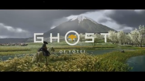 thumbnail video image 2 of Sony PS5 DualSense Wireless Controller - Ghost of Yotei Gold Limited Edition, 2 of 10