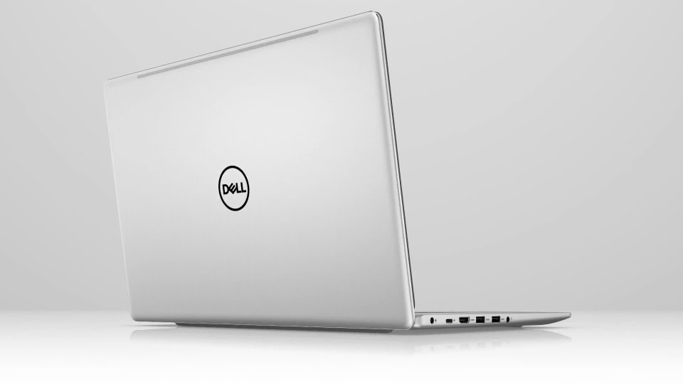 thumbnail video image 2 of Dell Inspiron 15 7000 Laptop, i7570-7224SLV, 15.6'' FHD, Intel Core i7-8550U, 8GB 2400MHz DDR4, 1 TB 5400 RPM Hybrid, NVIDIA GeForce MX130, Windows 10, 2 of 3