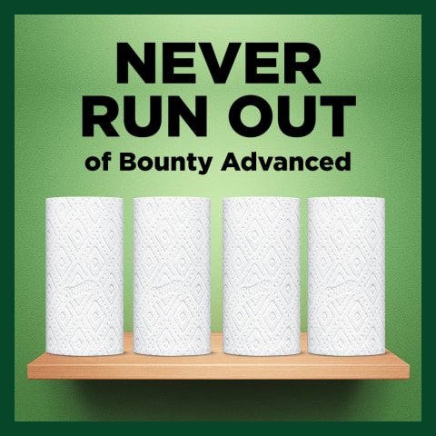Never Run Out of Bounty Anvaced