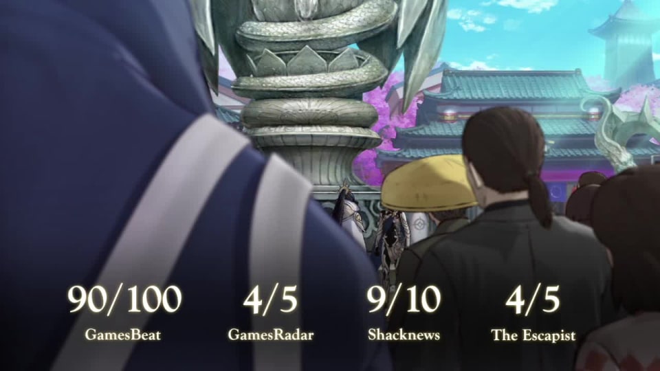 thumbnail video image 2 of Fire Emblem Fates: Birthright - Nintendo 3DS, 2 of 12