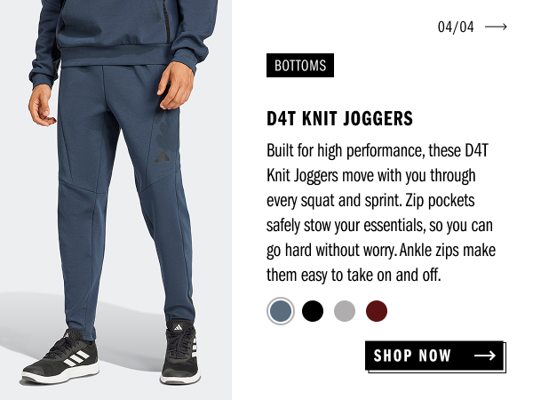 adidas Men's Designed for Training Spaceknit Pants | Dick's