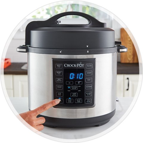 Crockpot® Express Pressure Multicooker Product Review