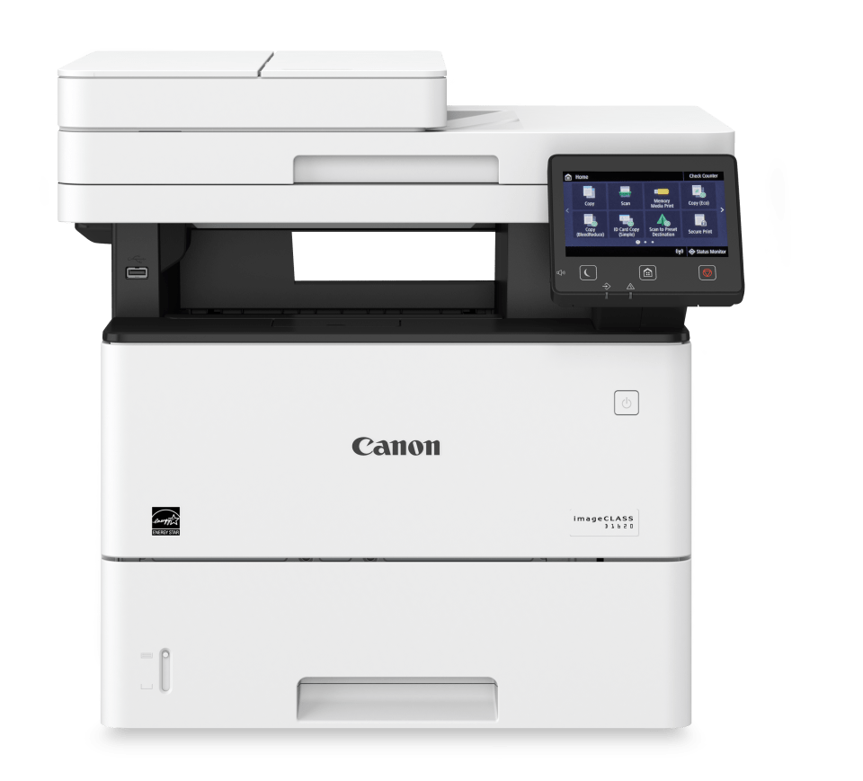 Canon Imageclass D570 Laser Multifunction Printer Monochrome