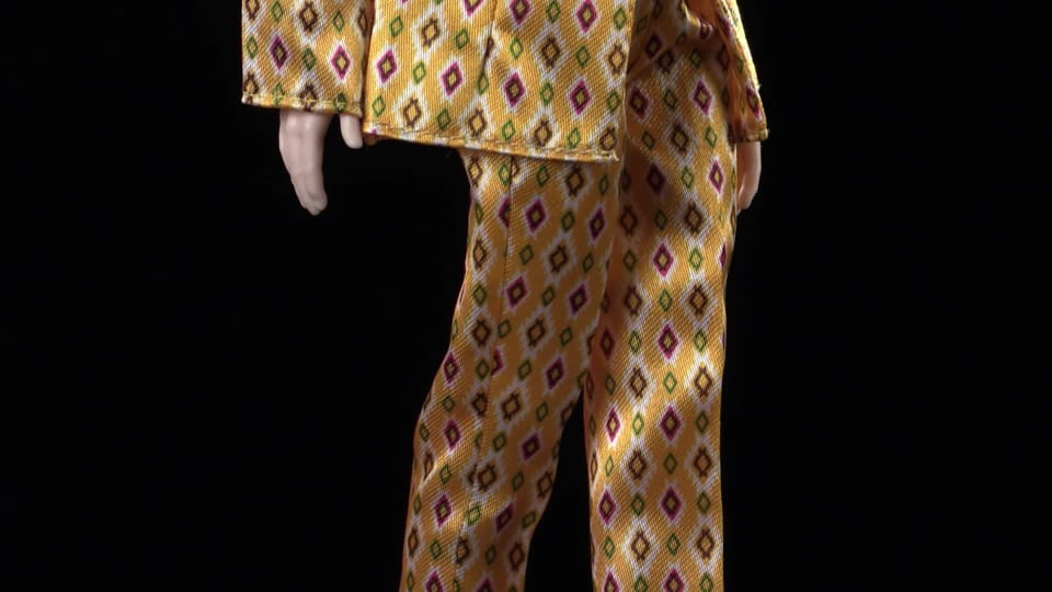 thumbnail video image 2 of BTS Jung Kook Idol Doll, 2 of 7