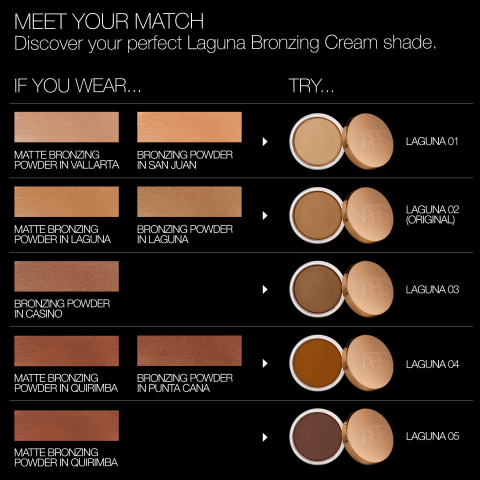 FIND YOUR PERFECT SHADE