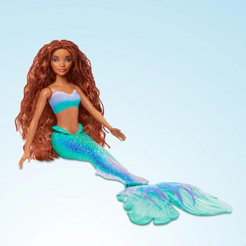 Disney New Collection The Little Mermaid Ariel 11inch Fashion Doll Inspired by the Movie Walmart