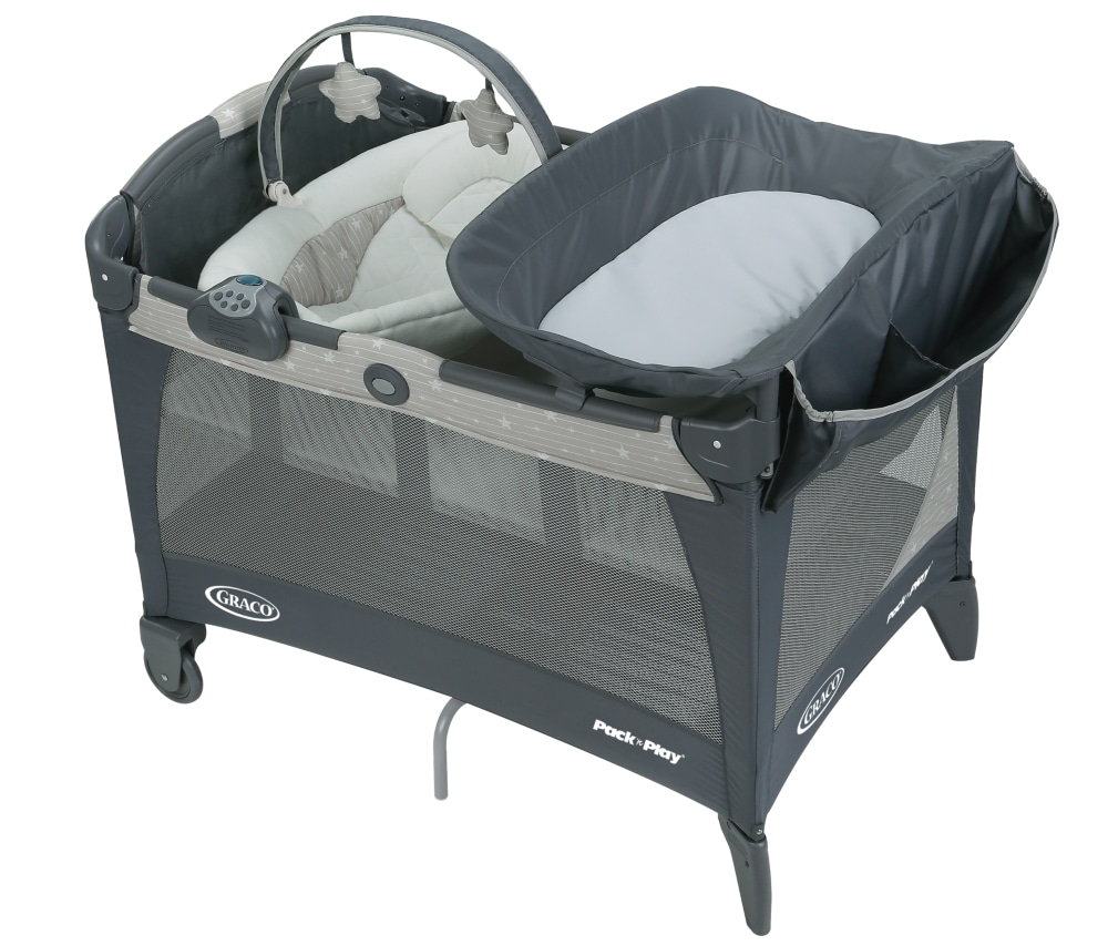 Graco pack discount n play napper