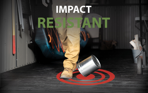 impact resistant