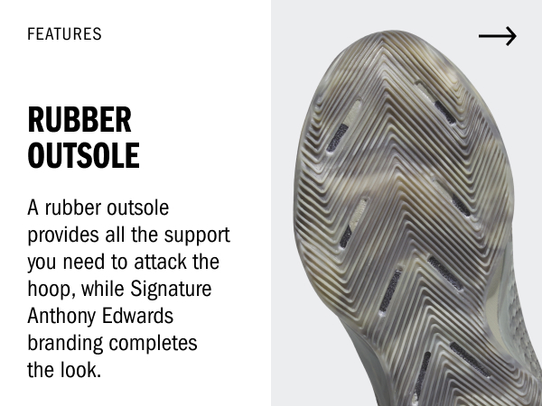 adidas Anthony Edwards 1 Mid | Foot Locker