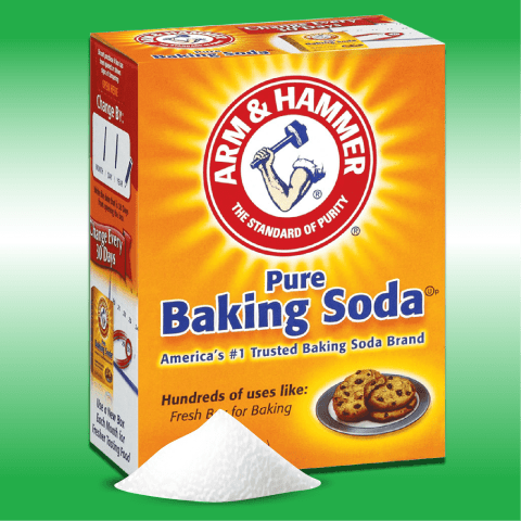 The Power of Baking Soda