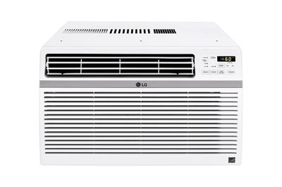 Lg 800 Sq Ft Window Air Conditioner 115 Volt 15000 Btu Energy Star In The Window Air Conditioners Department At Lowes Com