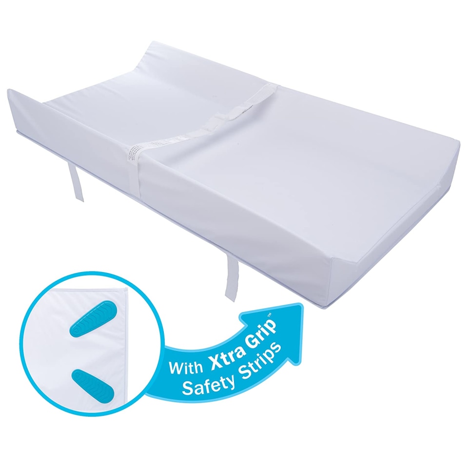 Munchkin Lulla-Vibe Vibrating Mattress Pad - Walmart.com - Walmart.com