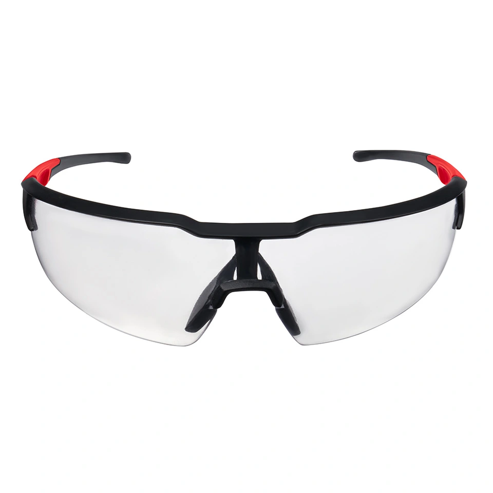 Milwaukee Tool - Safety Glasses: Anti-Fog & Scratch-Resistant
