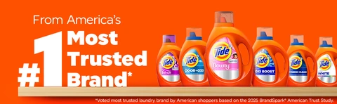From America’s #1 Most Trusted Brand