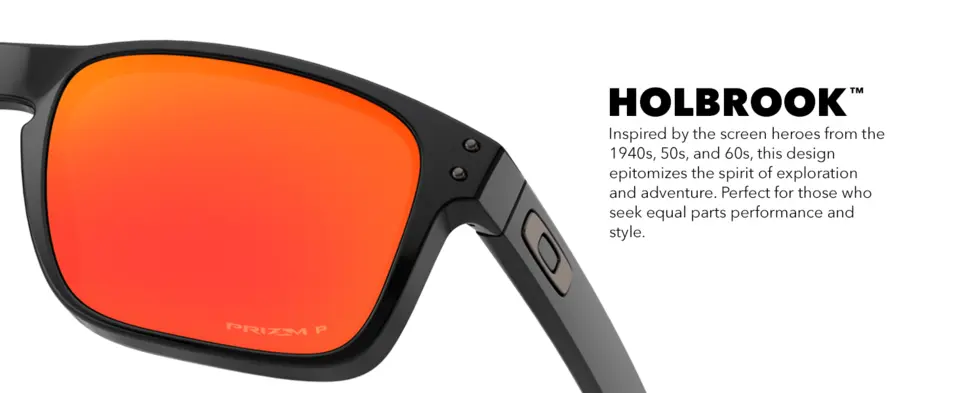 Made in U.S.A. ★ HOLEBROOK サングラス Oakley Holbrook Sunglasses | Dick's Sporting Goods
