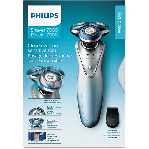 philips shaver 7000